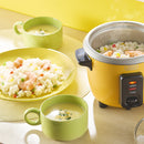 ラドンナ TOFFY HAPPY COLLECTION ミニ炊飯器【K-HRC1】