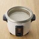 ラドンナ TOFFY HAPPY COLLECTION ミニ炊飯器【K-HRC1】