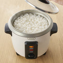 ラドンナ TOFFY HAPPY COLLECTION ミニ炊飯器【K-HRC1】