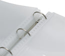取扱説明書ファイル 差し替え式 (表紙厚1.2mm)【スキットマン】