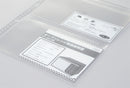 取扱説明書ファイル 差し替え式 (表紙厚1.2mm)【スキットマン】