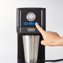 ラドンナ Toffy ダイレクトドリップアロマコーヒーメーカー【K-CM12】