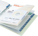 取扱説明書ファイル (表紙厚1.2mm)【スキットマン】