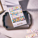KITTA Clear（ゴールド箔）パーツ