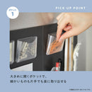 冷蔵庫ピタッとファイル（小物整理タイプ）【スキットマン】