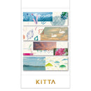 KITTA Basic コラージュ