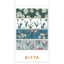 KITTA Basic フラワー9
