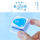 氷印 スタンプパッド ミズウミ