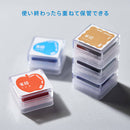 氷印 スタンプパッド チョウ