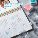 氷印 スタンプパッド モリ