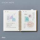 COFFRET STICKY NOTE