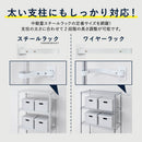 地震対策ゴムストッパー（ラック用）