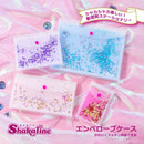 Shakaline エンベロープケース カード