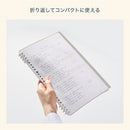 oyaMADE リングノート テフレーヌ A5