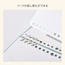 oyaMADE リングノート テフレーヌ A5