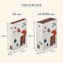 oyaMADE スタンドボックス A5 WIDE