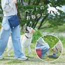 「ホルポ」ごみ箱バッグ