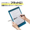 二つ折りクリップボード　コンパックボード