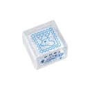 透明スタンプ「氷印」小サイズ シカ