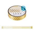 SODA ミックス (ゴールド箔)