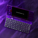【限定】デジタルメモ「ポメラ」DM250XYZ Midnight Purple