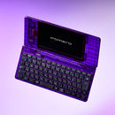 【限定】デジタルメモ「ポメラ」DM250XYZ Midnight Purple