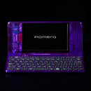 【限定】デジタルメモ「ポメラ」DM250XYZ Midnight Purple