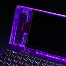 【限定】デジタルメモ「ポメラ」DM250XYZ Midnight Purple