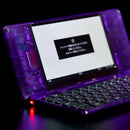 【限定】デジタルメモ「ポメラ」DM250XYZ Midnight Purple