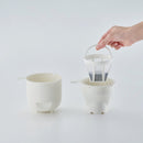 ラドンナ TOFFY HAPPY COLLECTION Tea & Coffee メーカー【K-HCM1】