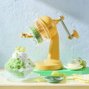 ラドンナ TOFFY HAPPY COLLECTION コンパクトふわふわかき氷器【K-HIS1】