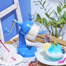 ラドンナ TOFFY HAPPY COLLECTION コンパクトふわふわかき氷器【K-HIS1】