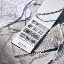 KITTA Basic（シルバー箔）レース
