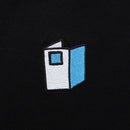 キングジムストアオリジナル　キングファイル刺繍　Tシャツ
