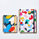 HITOTOKI NOTE パスポートサイズ リングノートタイプ リンゴ