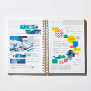 HITOTOKI NOTE コミックサイズ リングノートタイプ サンポ