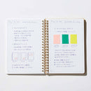 HITOTOKI NOTE コミックサイズ リングノートタイプ サンポ