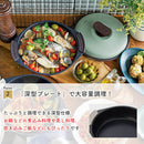 ラドンナ Toffy 電子レンジ用グリル鍋【K-MW4】