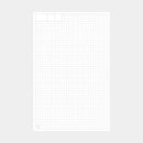 HITOTOKI NOTE コミックサイズ ラウンドジップタイプ フォト