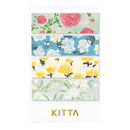 KITTA Basic フラワー7