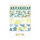 KITTA Basic フラワー8