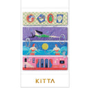 KITTA COLLAGE ワクセイ（シルバー箔）