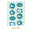 KITTA COLLAGE ワクセイ（シルバー箔）
