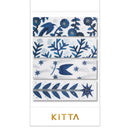 KITTA Basic ヒカリ（シルバー箔）