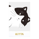 KITTA Clear ネコ