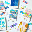 KITTA COLLAGE スイサイ（シルバー箔）