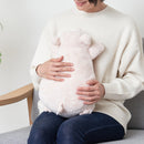 ライフオンプロダクツ 抱きしめたくなる 蓄熱式アニマル湯たんぽ LCAWA009