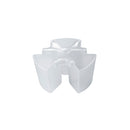 ラドンナ TOFFY HAPPY COLLECTION コンパクトふわふわかき氷器【K-HIS1】