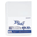 透明ポケット エコノミータイプ30穴 A4タテ型