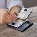 「ウォレカ」スマホにつける小さな財布